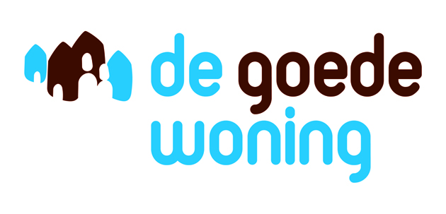 De goede woning logo | Link naar de homepage
